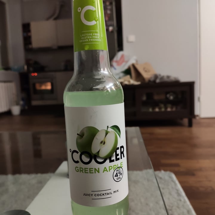 Cooler Green Apple Review abillion