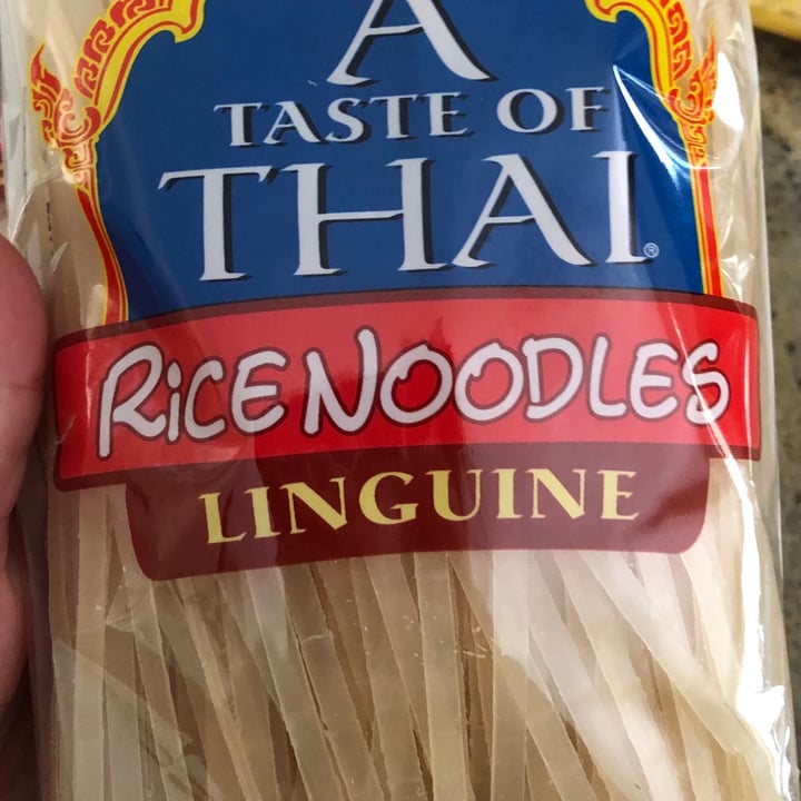 A Taste Of Thai Linguine Rice Noodles Review abillion