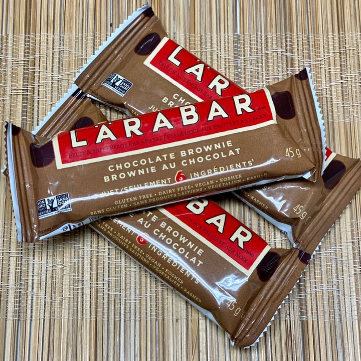 Larabar Chocolate Brownie Larabar Review abillion