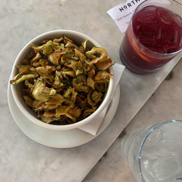 North Italia Zucca Chips Reviews abillion