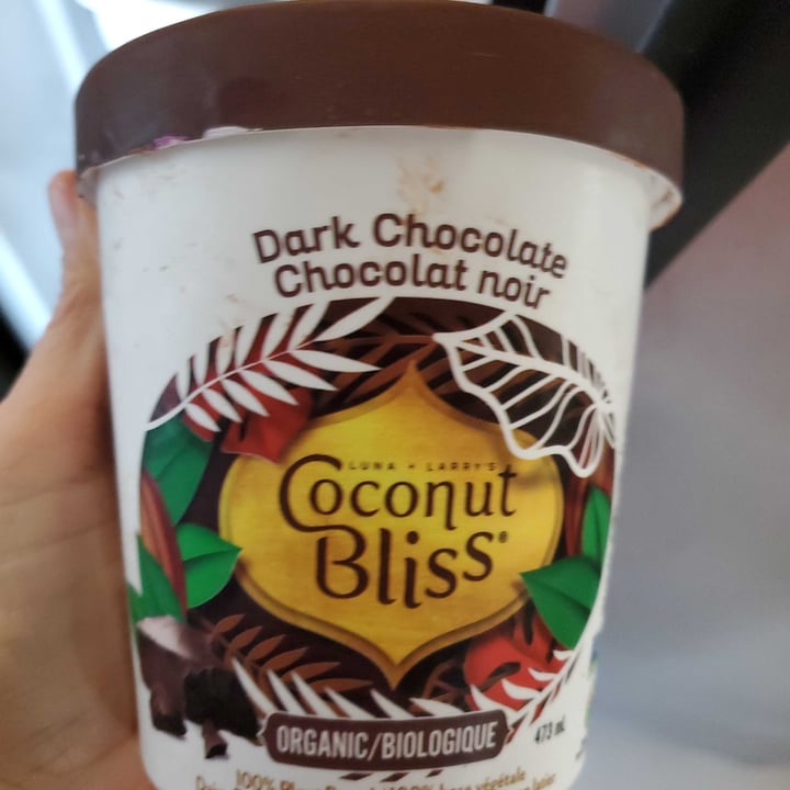 review photo of Luna & Larry's Dairy free frozen dessert shared by @marij on 21 Jan 2021 - review