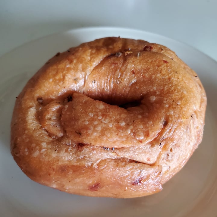 Blendit Sundried Tomato Bagel Review abillion