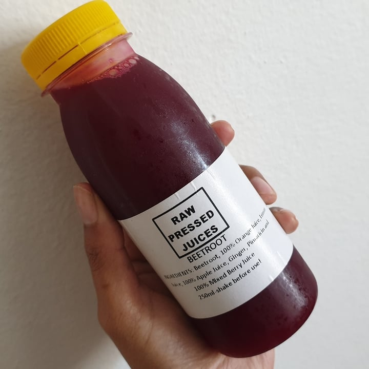 Juice Way Raw Pressed Beetroot Juice Reviews abillion