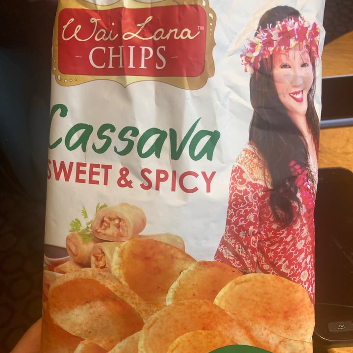 Wai Lana Crisps Review abillion