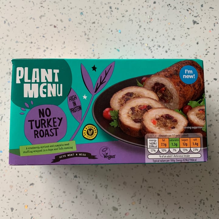 ALDI No Turkey Roast Review abillion