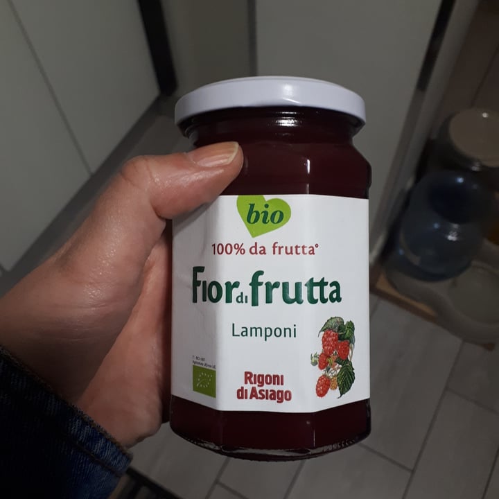 Rigoni di Asiago Marmellata Lamponi Review | abillion