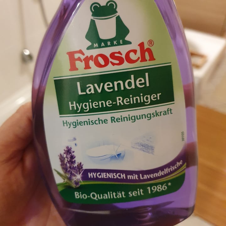 Frosch Lavendel Hygiene Reiniger Reviews abillion
