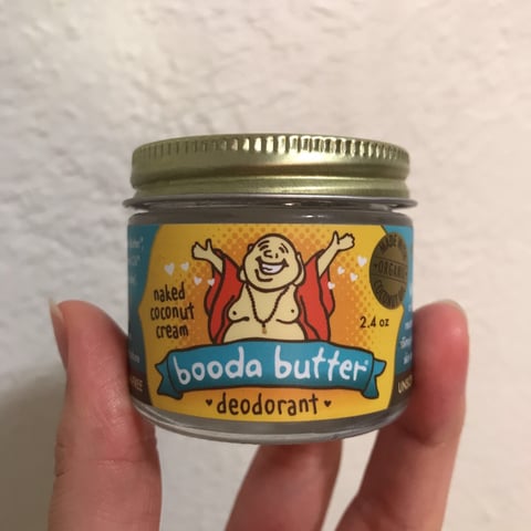 Booda Organics Booda Butter Cream Deodorant Reviews | abillion