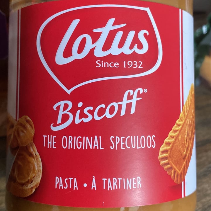 Lotus Biscoff cookie butter Review abillion