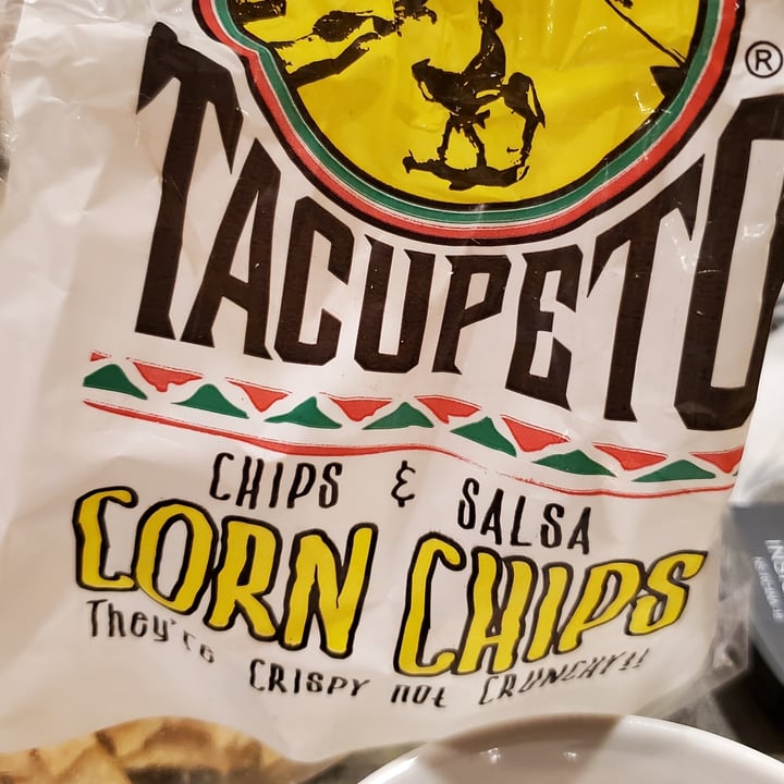 Tacupeto Corn Chips Review abillion