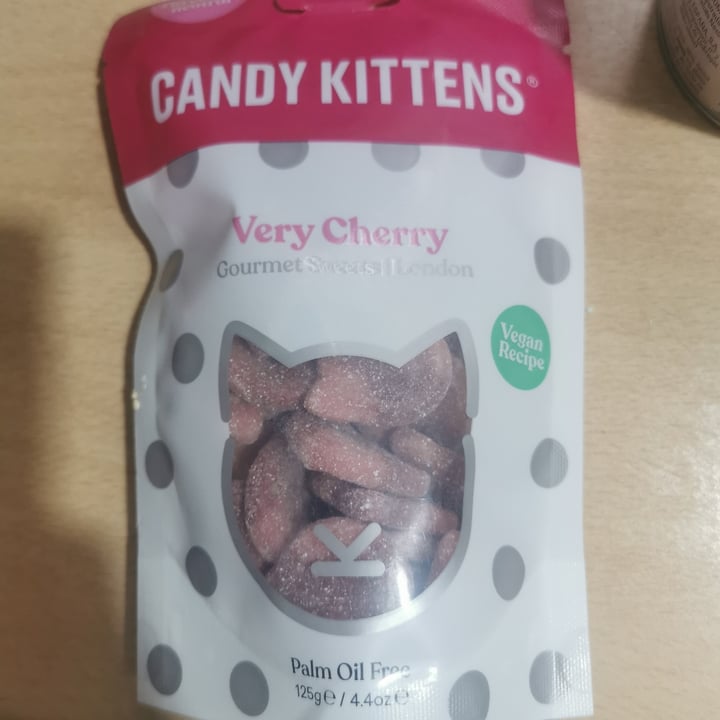 Candy kittens Very Cherry Review abillion