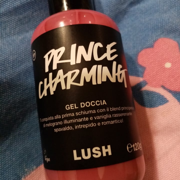 LUSH Fresh Handmade Cosmetics Prince charming Reviews abillion