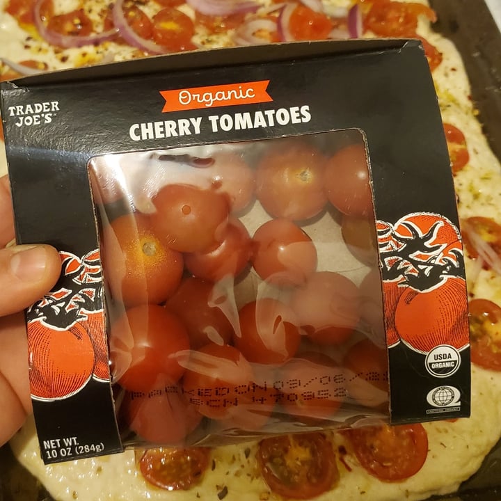 Trader Joe's Organic cherry tomatoes Review abillion