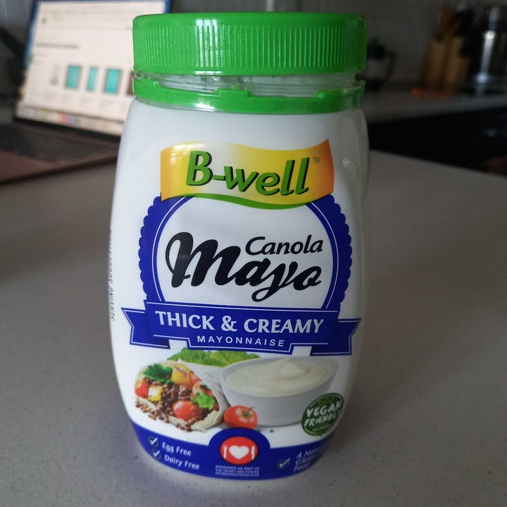 Bwell Thick and creamy mayonnaise Review abillion