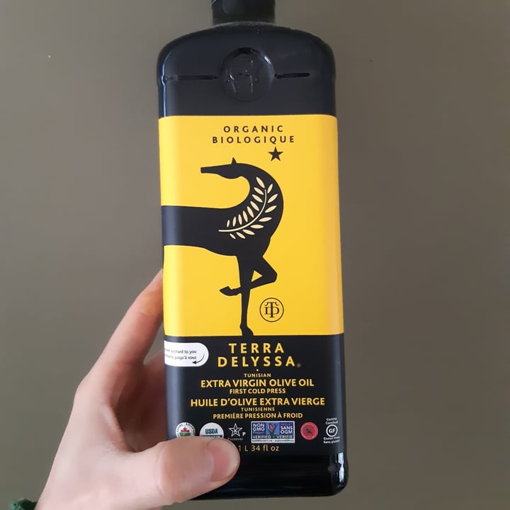 Terra Delyssa Extra Virgin Olive Oil Review Abillion