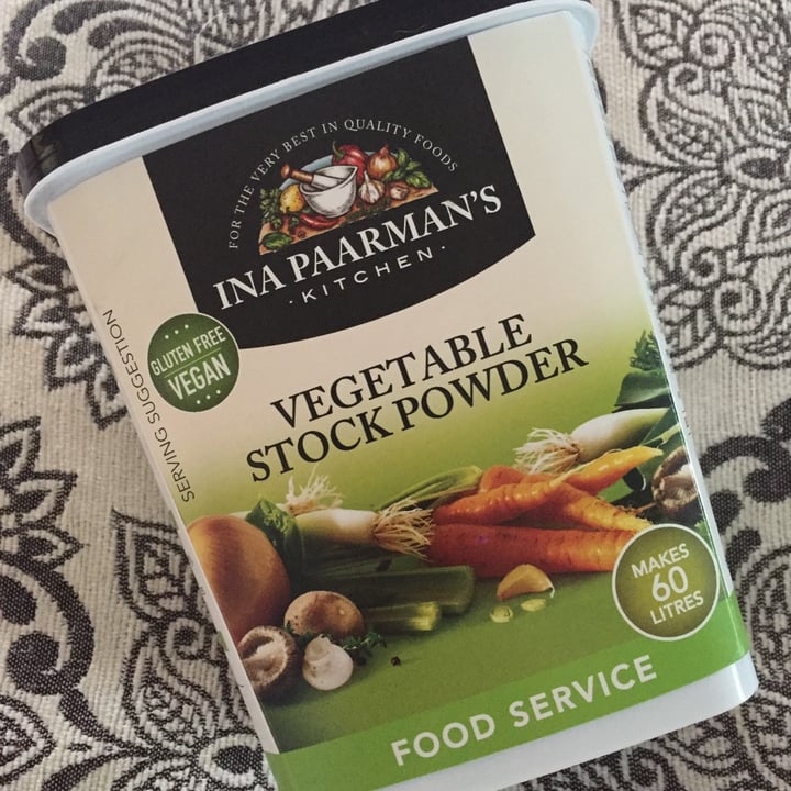 Ina Paarman’s Kitchen vegetable stock powder Review abillion