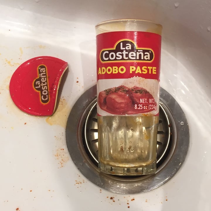 La Costeña Adobo Paste Reviews abillion