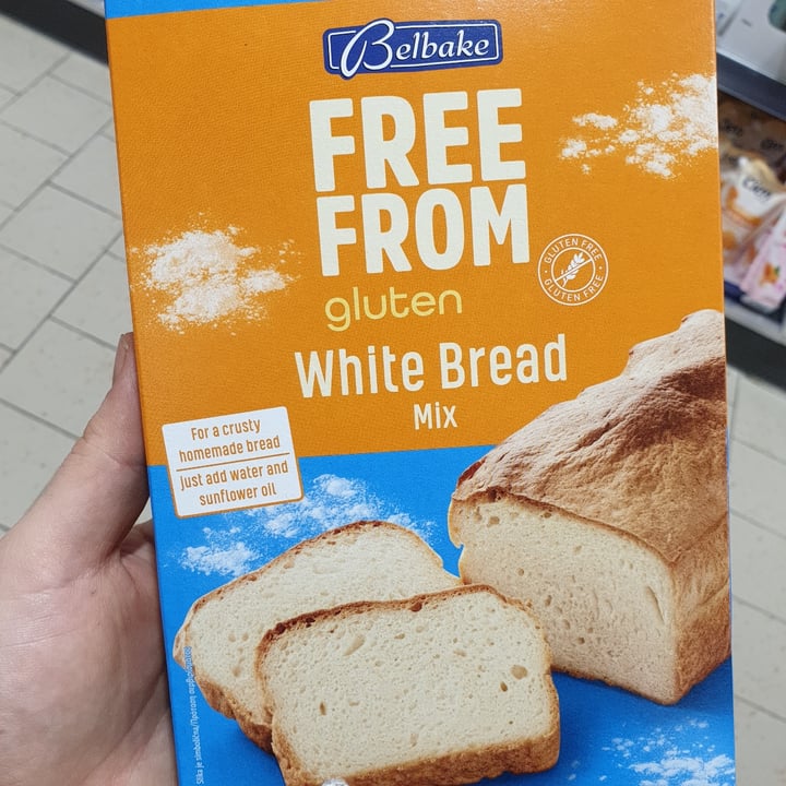 Belbake White Bread Mix Review abillion