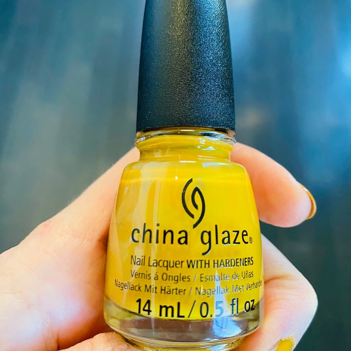 China Glaze Reviews abillion