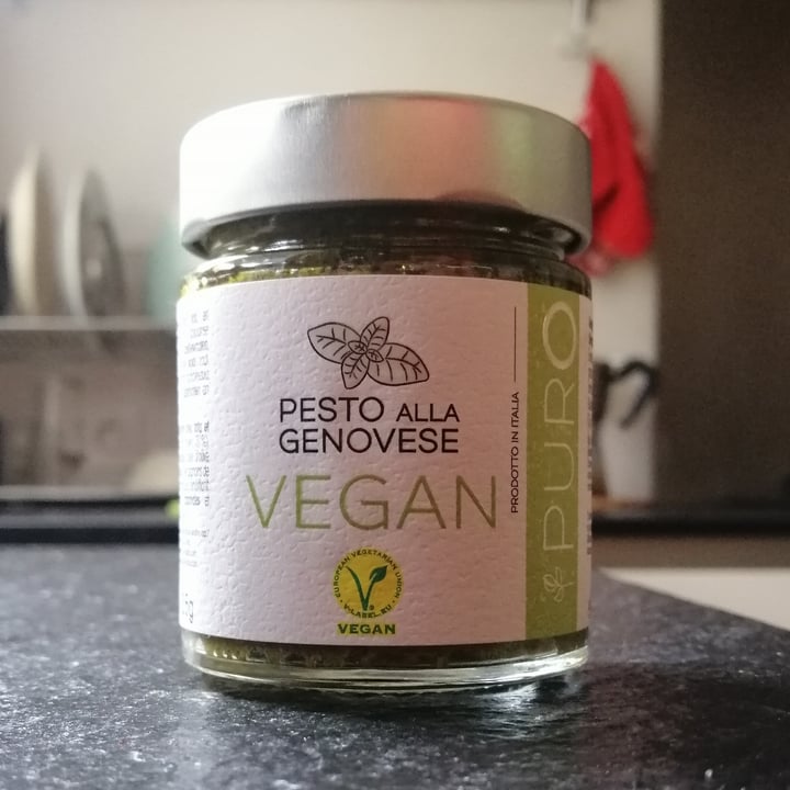 Puro Pesto Alla Genovese Vegan Review abillion