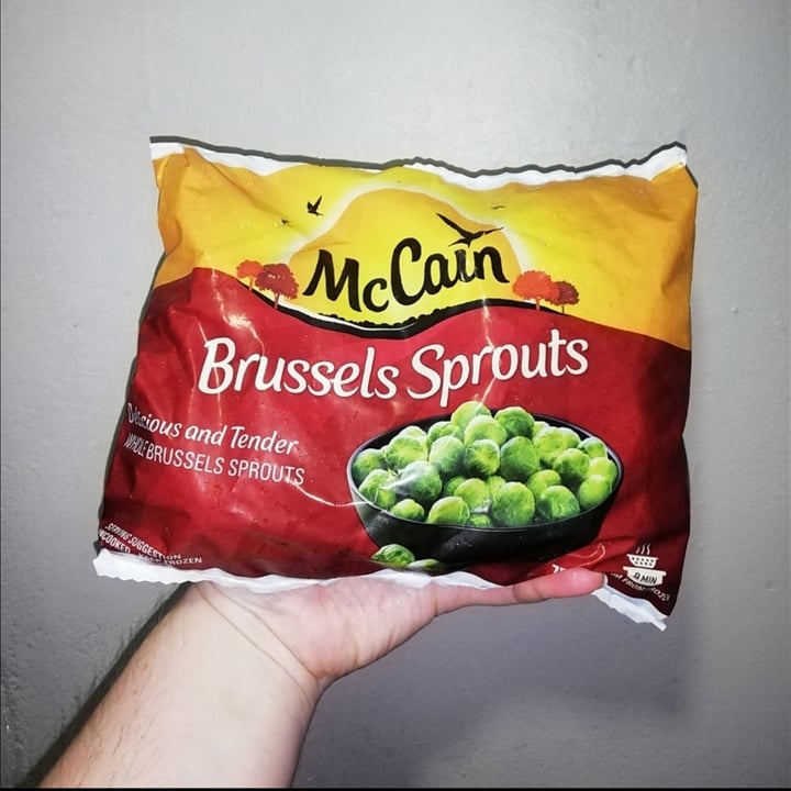McCain Brussels Sprouts Reviews abillion