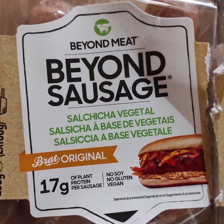 Beyond Meat Beyond Sausage Review abillion