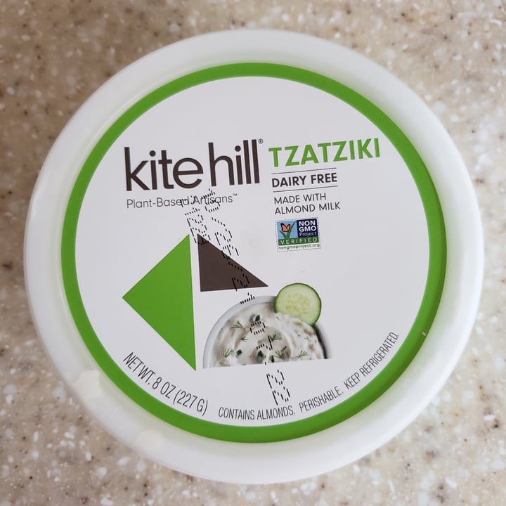 Kite Hill Tzatziki Review abillion