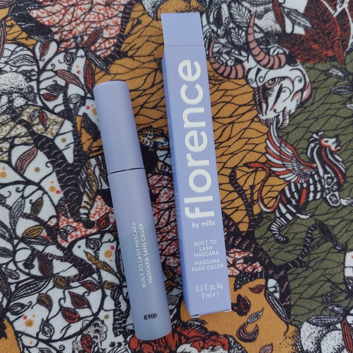 Florence by Mills Lash Mascara Review abillion
