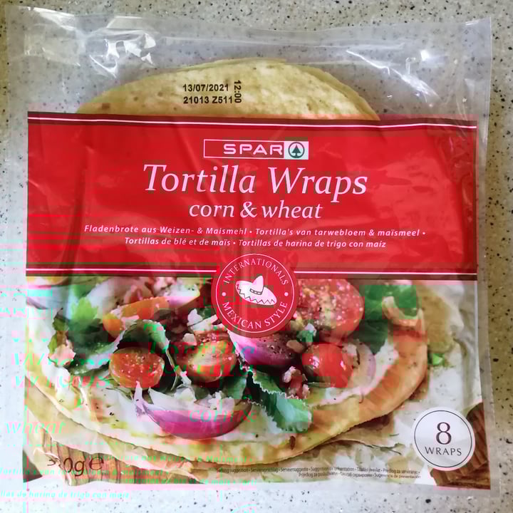 Spar Tortilla Wraps Reviews abillion