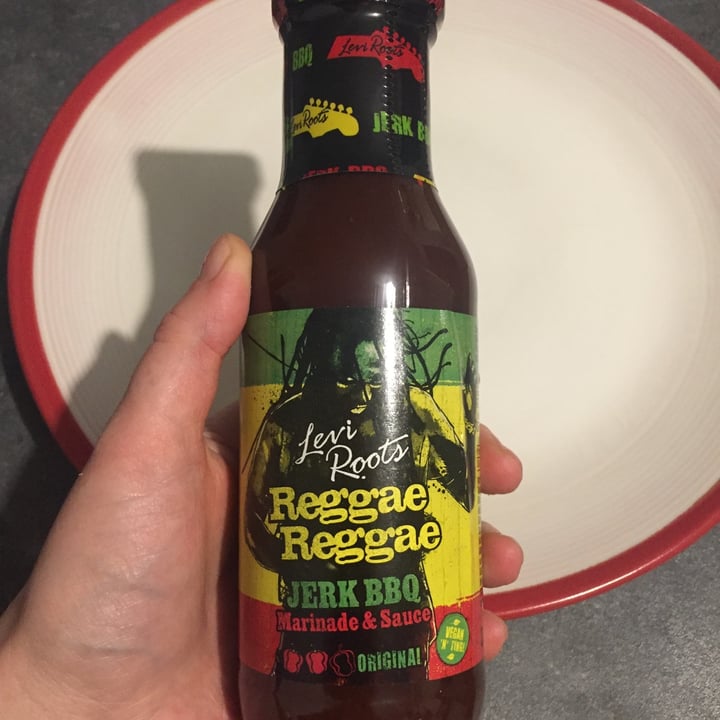 Levi Roots REGGAE REGGAE JERK BBQ MARNIADE & SAUCE Review abillion