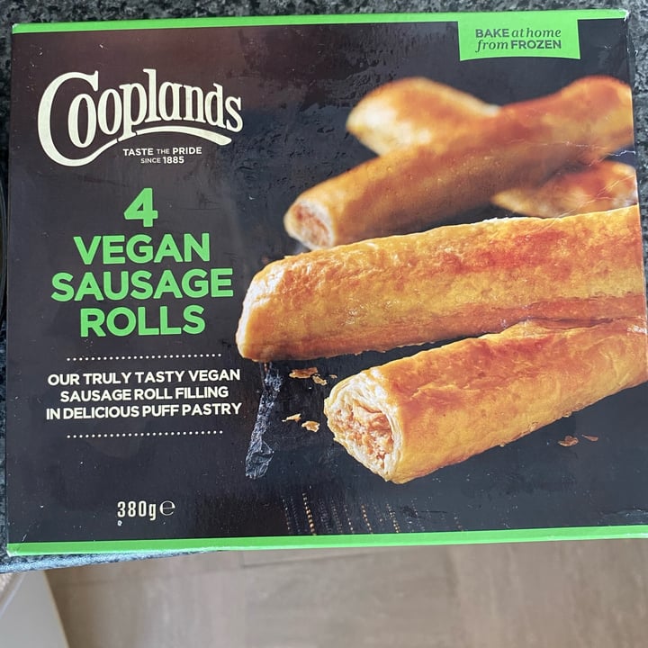 A Review Of The Best Vegan Supermarket Sausage Rolls – GLJY