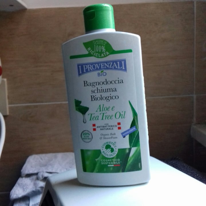 I Provenzali Bagnodoccia Aloe E Tea Tree Oil Review Abillion