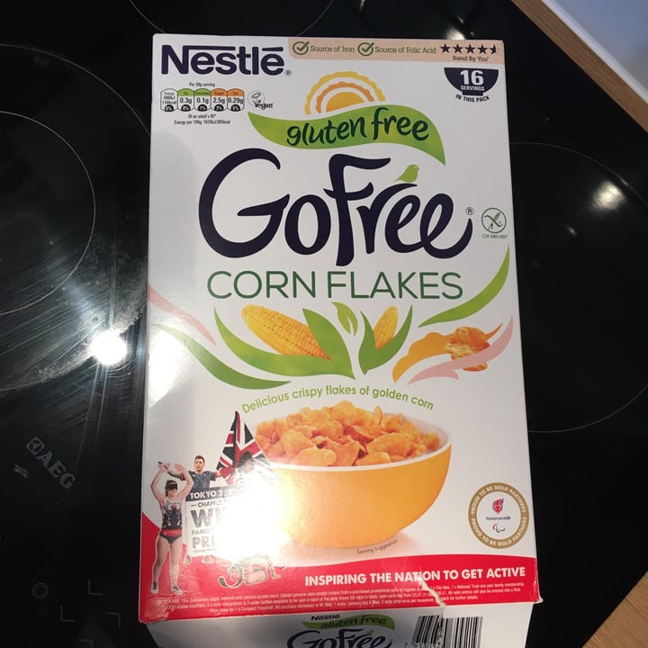 Nestl Go Free Corn Flakes Gluten Free Review Abillion Nestl Go Free Corn Flakes Gluten Free Review Abillion