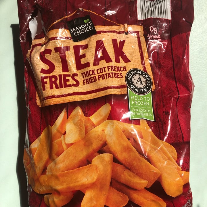 Season’s Choice Steak Fries Reviews abillion