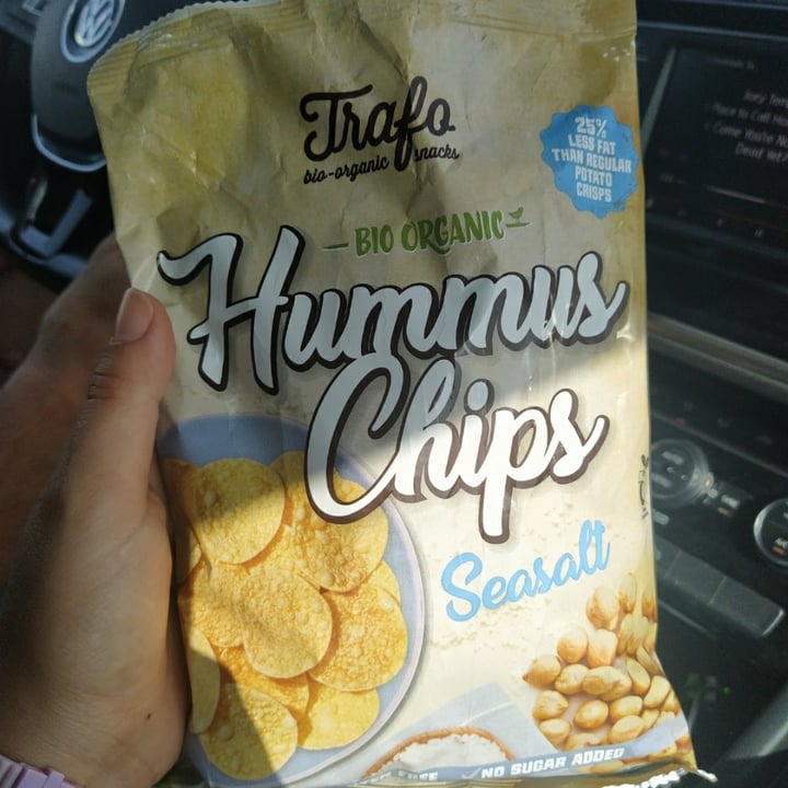Trafo Hummus Chips Reviews abillion