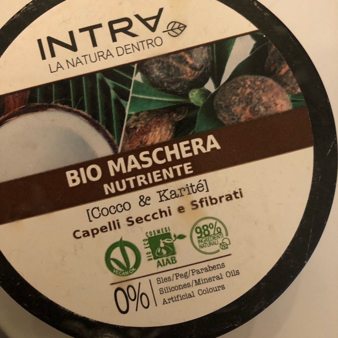 Intra Natural Bio Maschera Nutriente Cocco & Karité Reviews | abillion