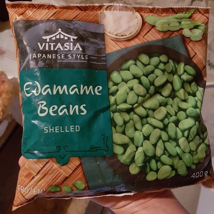 VitAsia Edamame beans Review abillion