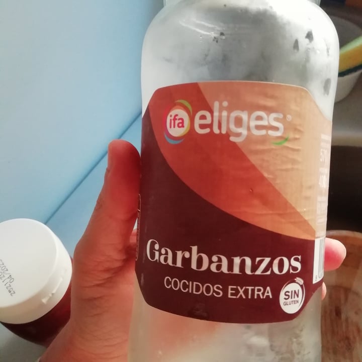 Ifa Eliges Garbanzos Cocidos Review Abillion