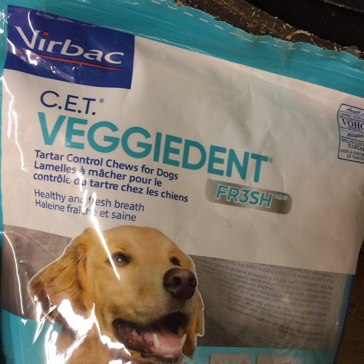 Virbac C.E.T Veggie Dent Review abillion