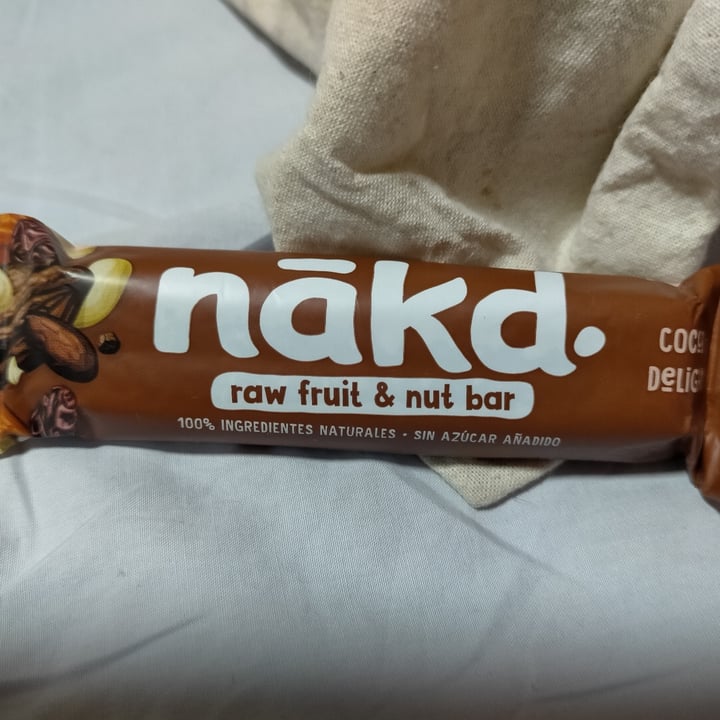 Nākd. Nakd Raw Fruit and Nut Bar Review abillion