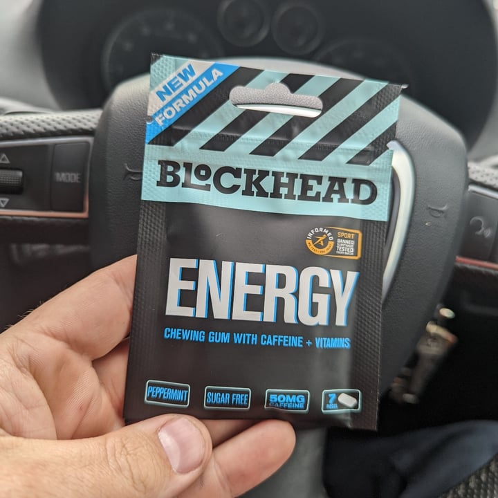 Blockhead Energy Review abillion