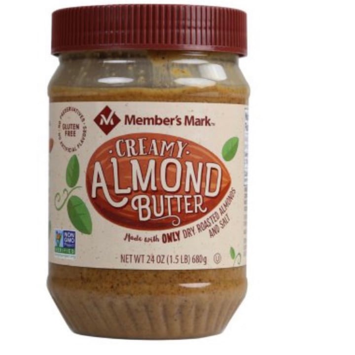 Member's Mark Almond Butter Reviews abillion
