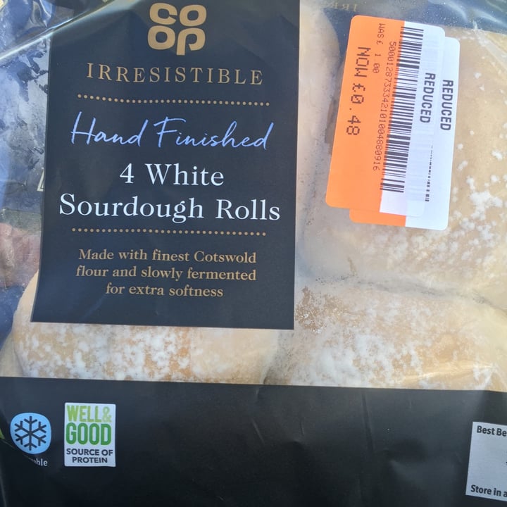 Coop White Sourdough Bread Reviews abillion