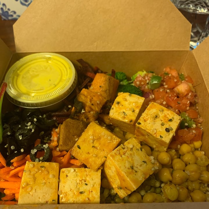 Copper Branch Old Toronto, Toronto, Canada General Copper Bowl Review