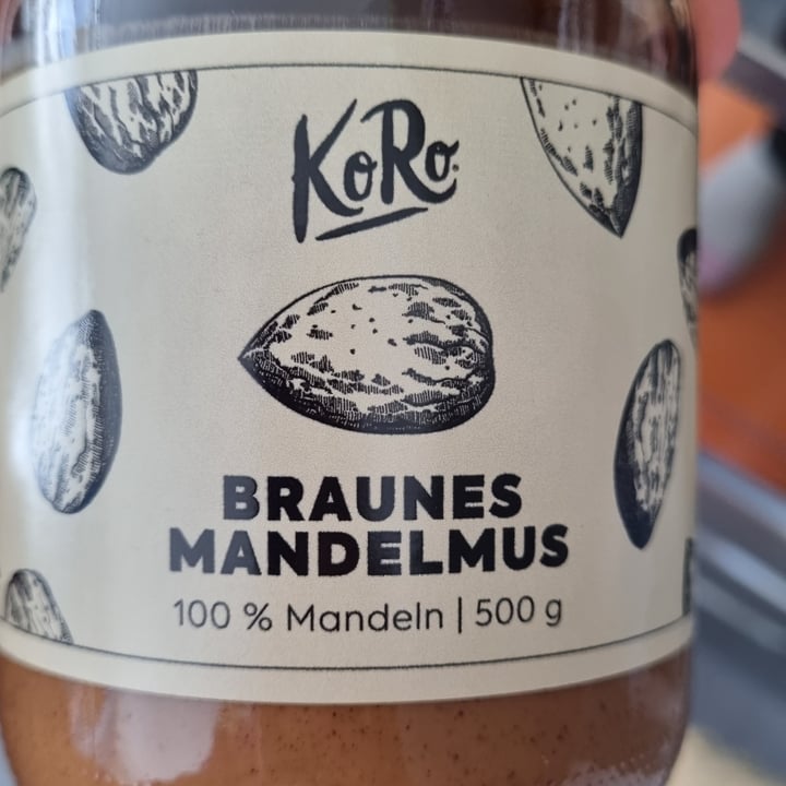 Koro Braunes Mandelmus - Crema Di Mandorle Review | abillion Koro Braunes Mandelmus - Crema Di Mandorle Review | abillion