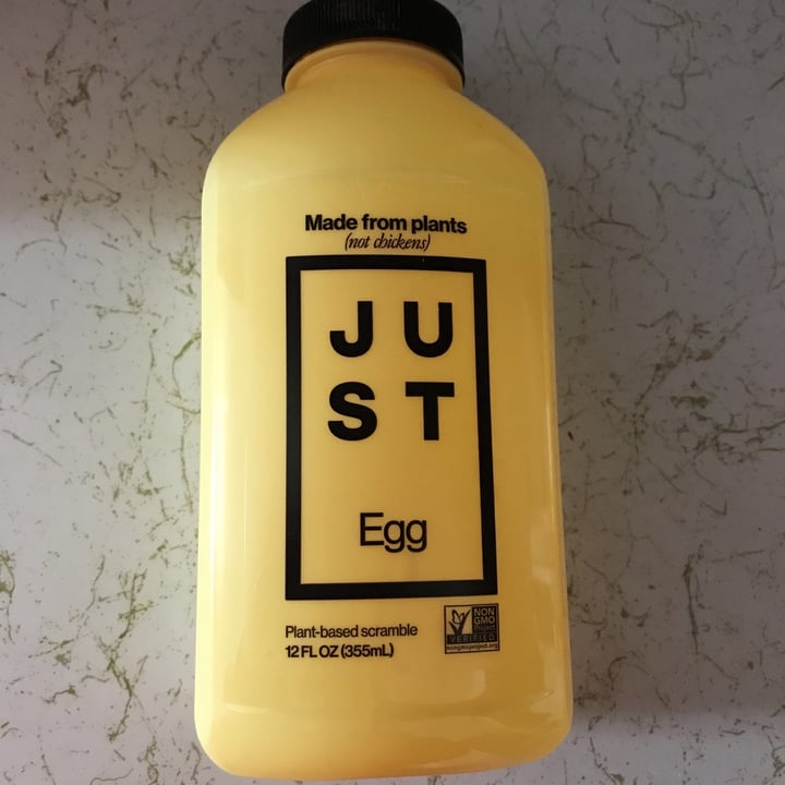 JUST Egg Plantbased Scramble Review abillion