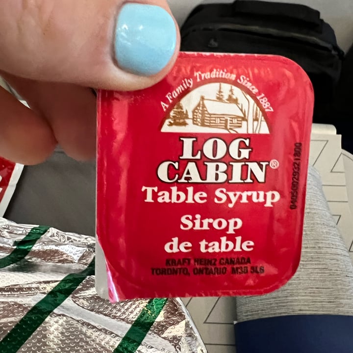Westjet Log Cabin Table Syrup Reviews abillion