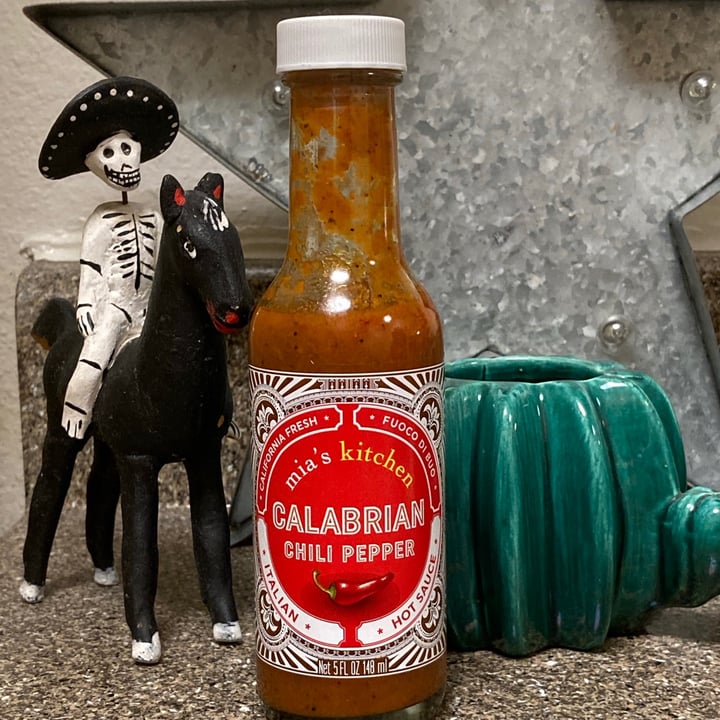 Mia’s kitchen Calabrian Chili Pepper Review abillion