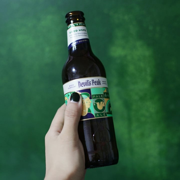 Devils Peak Brewery Good Hope Pale Ale Reviews abillion