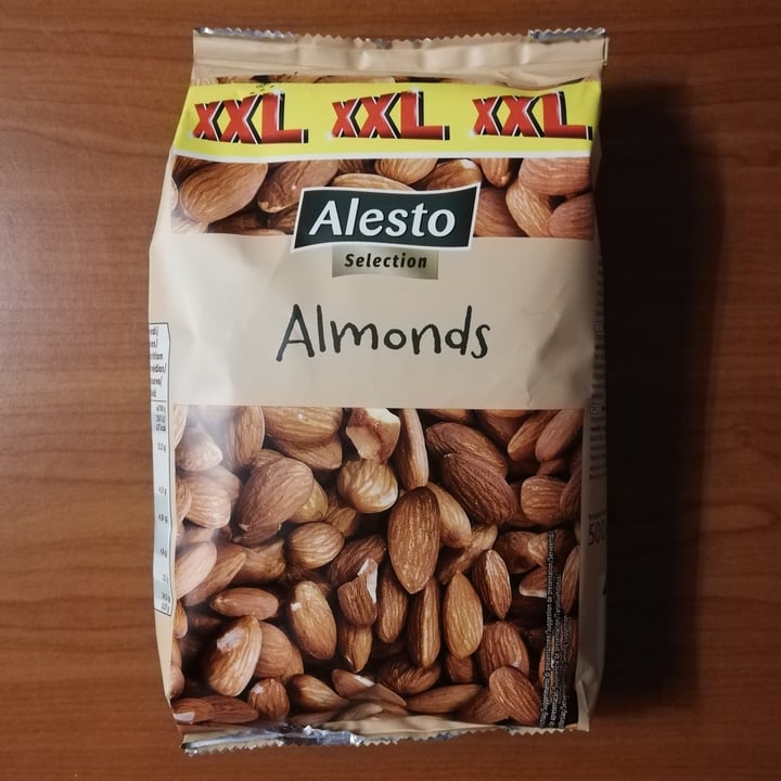 Alesto Almonds XXL Review abillion